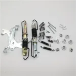 Rear Brake Shoe Adjustment Repair Kit 47061-60011 for Toyota Land Cruiser HZJ79 Series