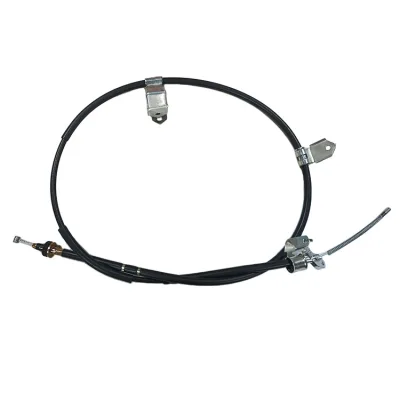 Rear Left Handbrake Cable 46430-60010 for Toyota Land Cruiser Prado RZJ120 Rear Left Handbrake Cable 46430-60010 for Toyota Land Cruiser Prado RZJ120