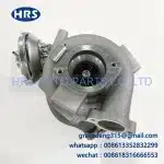 Turbocharger 17201-51010 for Toyota Land Cruiser Pickup VDJ79 1VD-FTV V8 Engine Replacement