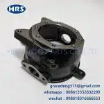 Front Steering Knuckle For Toyota Land Cruiser HZJ79 Pickup, LH/RH Spindle Horn 43212-60110 43211-60110