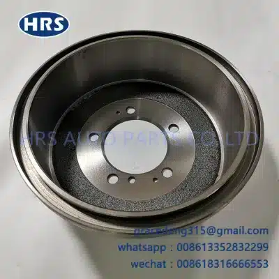Rear Brake Drum Replacement for 1990-2017 Toyota Land Cruiser HZJ79 Pickup, OE 42431-60250 Rear Brake Drum Replacement for 1990-2017 Toyota Land Cruiser HZJ79 Pickup, OE 42431-60250