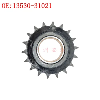 Engine Timing Chain Idler Gear Assembly 13530-31021 for Toyota Land Cruiser Prado GRJ150 1GR-FE Engine Timing Chain Idler Gear Assembly 13530-31021 for Toyota Land Cruiser Prado GRJ150 1GR-FE