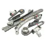 Engine Timing Chain Repair Kit KA-46 for Land Cruiser GRJ150 Prado, Professional Timing Component Set 13562-31030 Replacement