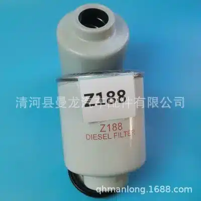 Z188 Diesel Fuel Filter Spin-On M20x1.5 for Toyota Land Cruiser HDJ80 4.2TD Z188 Diesel Fuel Filter Spin-On M20x1.5 for Toyota Land Cruiser HDJ80 4.2TD