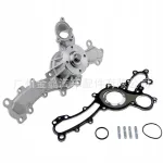 Engine Water Pump Assembly 16100-39545 for 2010-2018 Toyota 4Runner & 2010-2014 FJ Cruiser 4.0L V6