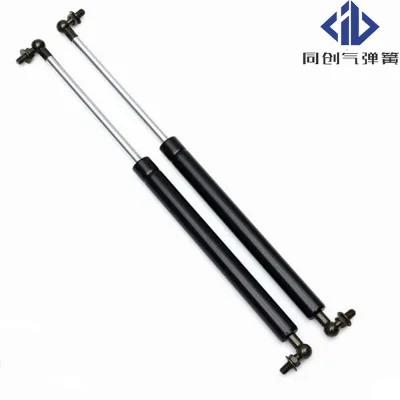Front Hood Lift Supports Gas Springs Struts for 1998-2007 Lexus LX470 LX 470, Carbon Steel Support Rods, Pair Front Hood Lift Supports Gas Springs Struts for 1998-2007 Lexus LX470 LX 470, Carbon Steel Support Rods, Pair
