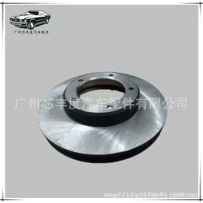 Front Brake Disc Rotor Replacement for Toyota Land Cruiser 70 Series HZJ79, OE# 43512-60140 43512-60141 Front Brake Disc Rotor Replacement for Toyota Land Cruiser 70 Series HZJ79, OE# 43512-60140 43512-60141