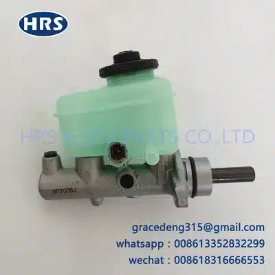 Brake Master Cylinder Assembly 47201-60A40 for Toyota Land Cruiser Pickup HZJ79 1HZ Engine Brake Master Cylinder Assembly 47201-60A40 for Toyota Land Cruiser Pickup HZJ79 1HZ Engine
