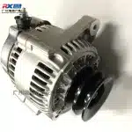 12V 80A Alternator for Toyota Land Cruiser HZJ79 1HZ Diesel Engine, Replace 27060-17220