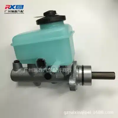 Brake Master Cylinder Assembly for Toyota Land Cruiser VDJ79 Pickup, OE 47201-60A70 Replacement Brake Master Cylinder Assembly for Toyota Land Cruiser VDJ79 Pickup, OE 47201-60A70 Replacement