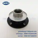 Rear Differential Companion Flange 41204-60060 for Toyota Land Cruiser LC100 LC200, Drive Shaft Input Flange