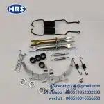 Brake Shoe Repair & Adjuster Kit for Toyota Land Cruiser VDJ79, Rear Left/Right, OE 47061-60310 47062-60290