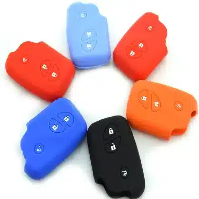 Silicone Smart Key Fob Cover Case Protector for Lexus IS F, LX570, IS300, IS250, LS460h, LS600 Silicone Smart Key Fob Cover Case Protector for Lexus IS F, LX570, IS300, IS250, LS460h, LS600