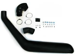 Off-Road Snorkel Kit Wading Hose Intake System for Toyota Land Cruiser FJ80 LC80 4500 Lexus LX450