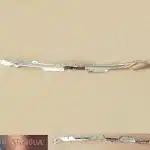 Haval F7 Front Bumper Trim Strip Molding – 2803164XKQ00A