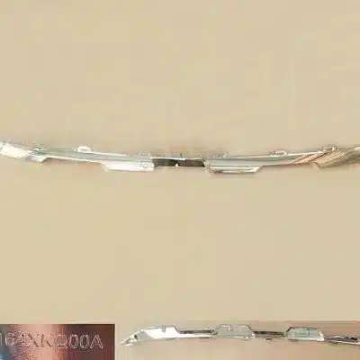 Haval F7 Front Bumper Trim Strip Molding – 2803164XKQ00A Haval F7 Front Bumper Trim Strip Molding – 2803164XKQ00A