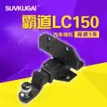 Heavy Duty Hidden Rear Bumper Trailer Hitch Receiver for Toyota Prado LC150 2003-2018, Q235A Steel Construction