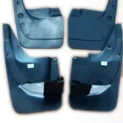 Extended Front and Rear Mud Flaps Splash Guards for Toyota Land Cruiser Prado FJ150 2013-Present Extended Front and Rear Mud Flaps Splash Guards for Toyota Land Cruiser Prado FJ150 2013-Present