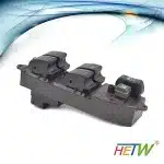 Master Power Window Switch 84820-33230 for Toyota Land Cruiser Prado 4000, 12V 16-Pin Front Left Driver Side Replacement