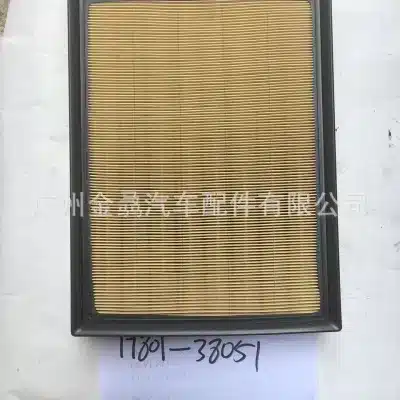 Engine Air Filter Element 17801-38051 for Toyota Land Cruiser Prado URJ150 Replacement Engine Air Filter Element 17801-38051 for Toyota Land Cruiser Prado URJ150 Replacement