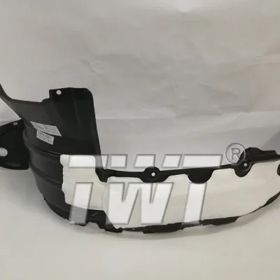 Front Left Driver Side Fender Liner Splash Shield for Lexus LX570 2008-2021, replaces 53876-60131