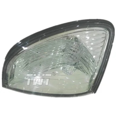 Front Passenger Side Corner Light Lens & Housing for Lexus LX470 1998-2007 (RH), OE 81611-60231 Front Passenger Side Corner Light Lens & Housing for Lexus LX470 1998-2007 (RH), OE 81611-60231