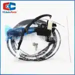 Cruise Control Switch Stalk Kit with Harness 84632-34011 for Toyota RAV4 Corolla Camry and Lexus ES300 GX470 RX330
