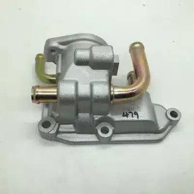 BAIC Thermostat Housing Assembly for BJ4J28 2.8L Diesel Engine (Isuzu 4JB1 Style)