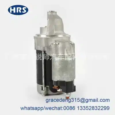 12V Starter Motor Assembly for Toyota Land Cruiser Prado Hilux 1GR-FE 4.0L V6, Replace 28100-31040 12V Starter Motor Assembly for Toyota Land Cruiser Prado Hilux 1GR-FE 4.0L V6, Replace 28100-31040