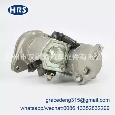 12V 1.4KW Starter Motor Assembly for Toyota Land Cruiser Prado Coaster 1GR-FE 4.0L Engine, OE 28100-0P061 12V 1.4KW Starter Motor Assembly for Toyota Land Cruiser Prado Coaster 1GR-FE 4.0L Engine, OE 28100-0P061