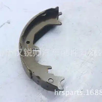 Rear Parking Brake Shoe Set 46550-60030 for Toyota Land Cruiser HZJ79 Pickup 2008+ Semi-Metallic Rear Parking Brake Shoe Set 46550-60030 for Toyota Land Cruiser HZJ79 Pickup 2008+ Semi-Metallic