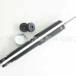 Front Left & Right Shock Absorber Set for 1998-2007 Toyota Land Cruiser & Lexus LX470, 48510-69127 48510-69126