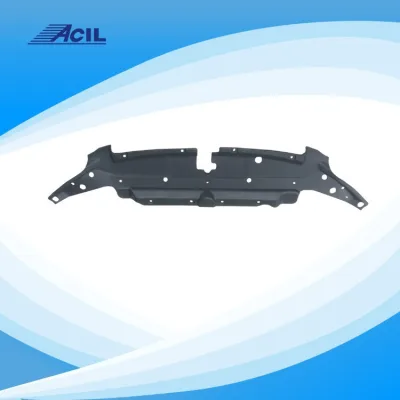 Front Inner Fender Liner Splash Guard for 2010-2013 Toyota Land Cruiser Prado GRJ150, Replaces 53292-0G010 53292-60080