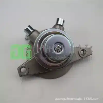 Fuel Filter Primer Pump & Oil-Water Separator Cover for Toyota Land Cruiser HZJ79, OE 23380-17451 23380-17450
