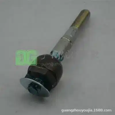 Inner Tie Rod End Steering Rack Ball Joint for Toyota Land Cruiser UZJ100 FZJ100 VDJ100, OE# 45503-69015