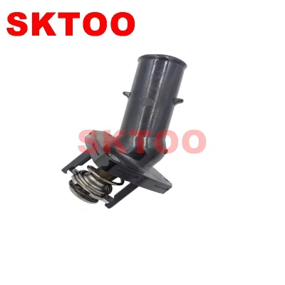 Engine Coolant Thermostat Housing Assembly for Toyota Prado 4000 LC120 LC150 Lexus GX400 GX460, OE# 16031-31010 Engine Coolant Thermostat Housing Assembly for Toyota Prado 4000 LC120 LC150 Lexus GX400 GX460, OE# 16031-31010