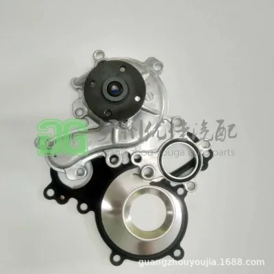 Engine Water Pump Assembly 16100-39496 for 2010 Toyota Land Cruiser and Lexus LX570 Engine Water Pump Assembly 16100-39496 for 2010 Toyota Land Cruiser and Lexus LX570