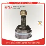 CV Joint Outer Ball Cage Replacement for Toyota Land Cruiser FJ80 & Hilux 4.2L, HO-1-019