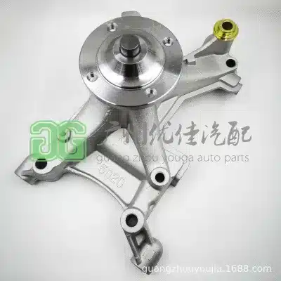 Engine Water Pump Fan Pulley Bracket 16307-50012 for Toyota Land Cruiser UZJ100, Lexus LS400 LX470