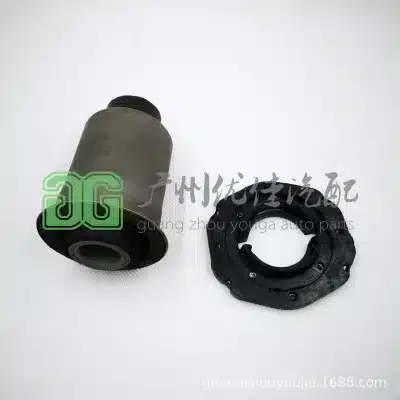 Front Lower Control Arm Bushing 48655-60010 for Toyota Land Cruiser 100 UZJ100 Suspension