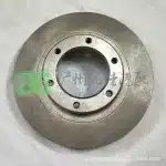 Front Brake Disc Rotor compatible with Toyota Land Cruiser 80 FZJ80 1990-1998, Part 43512-60090