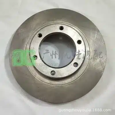 Front Brake Disc Rotor compatible with Toyota Land Cruiser 80 FZJ80 1990-1998, Part 43512-60090 Front Brake Disc Rotor compatible with Toyota Land Cruiser 80 FZJ80 1990-1998, Part 43512-60090