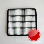Engine Air Filter 17801-38030 for Lexus LX570 5.7L & Toyota Tundra 5.7L V8 (2007-2021)