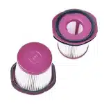 Replacement HEPA Filter Element for Shark LC200JIV, LC351, LC501JOR Vacuum Cleaners