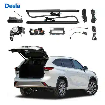 Electric Tailgate Power Liftgate Kit for Toyota Camry 2022-2024, Highlander, RAV4, Remote Control Trunk Release Electric Tailgate Power Liftgate Kit for Toyota Camry 2022-2024, Highlander, RAV4, Remote Control Trunk Release