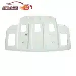 Heavy-Duty 5mm Aluminum Alloy Engine Skid Plate Chassis Armor Guard for Toyota FJ Cruiser