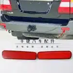 Rear Bumper Reflector Brake Light Lens Right Side for Toyota Land Cruiser LC100 4500 4700 Lexus LX470