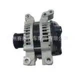 New 12V 150A Alternator 27060-51010 for Toyota Land Cruiser VDJ76 VDJ78 VDJ79 200 Series 1VD-FTV 4.5L V8 Diesel
