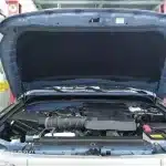 Engine Hood Insulation Lining Heat Shield Pad for Toyota FJ Cruiser, Sound Deadener & Thermal Protector