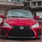 2021 Style Body Kit Assembly for 2006-2012 Lexus IS250 IS350, Front Bumper, Grille & Rear Diffuser Upgrade, Prima ABS